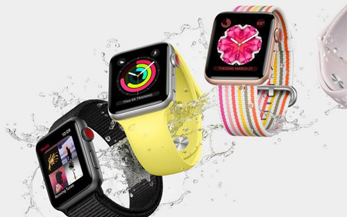 Apple Watch X在2024年推出可能性更大 有望率先采用microLED屏