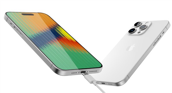 iPhone 15 Pro/Pro Max配备雷电接口：传输速率暴增 扩展性功能性更强