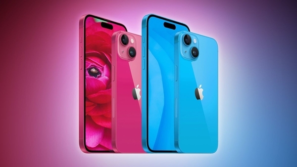 iPhone 15/15 Plus外观细节曝光：多款新配色让人眼前一亮