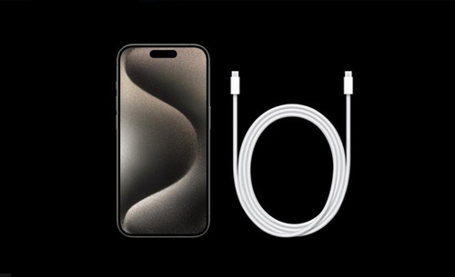iPhone 15有线充电最高仍只27W
