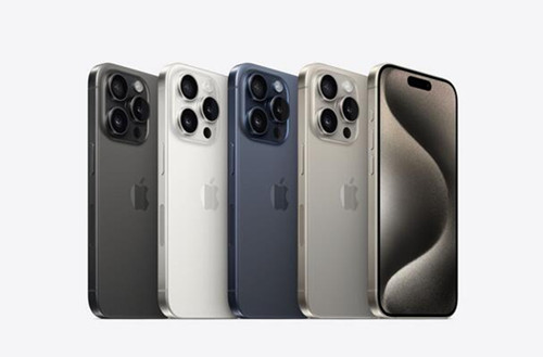 iphone芯片