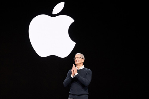 apple